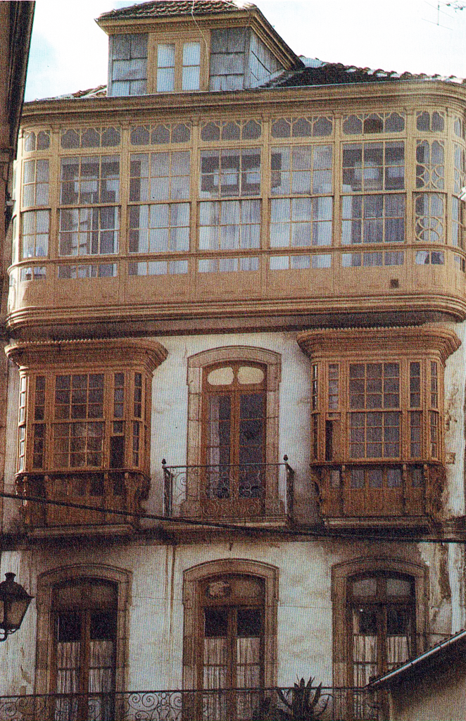 La Galer a Gallega Arquitectura Brota Arquitecto Con Servicio En 